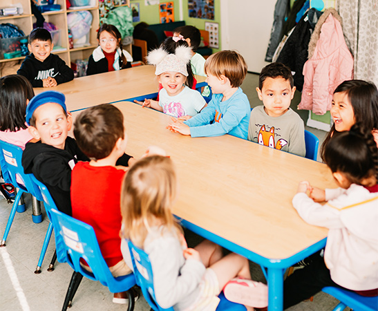 dual language child development center austin